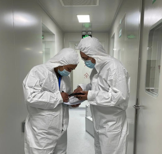 聚星檢測 聚星檢測