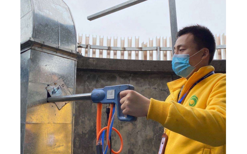 上海環(huán)境廢氣檢測(cè)公司有哪些？