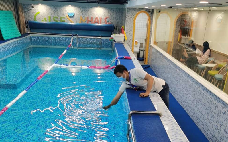 聚星檢測提供水質檢測CMA報告的權威機構