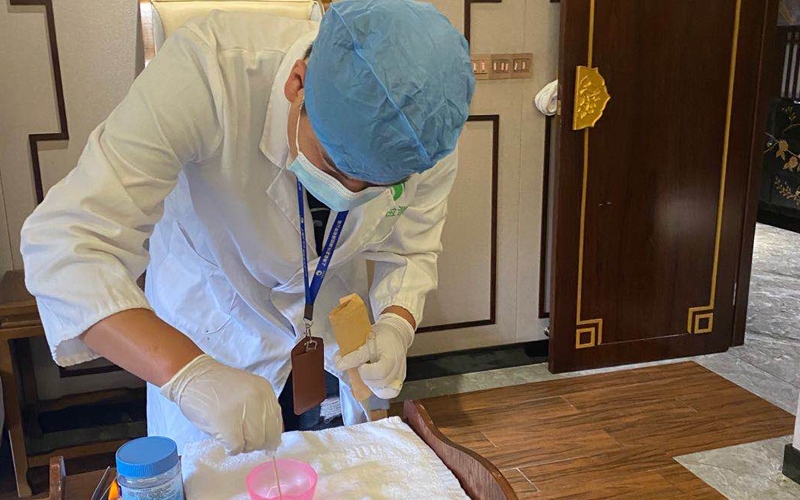 賓館酒店公共場所衛生檢測報告沒做，衛生局處罰案例